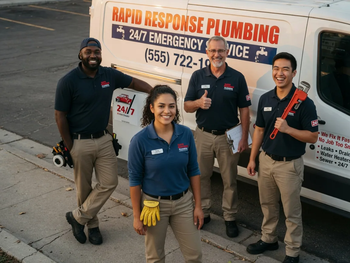 Emergency Plumber company in Frankston, TX